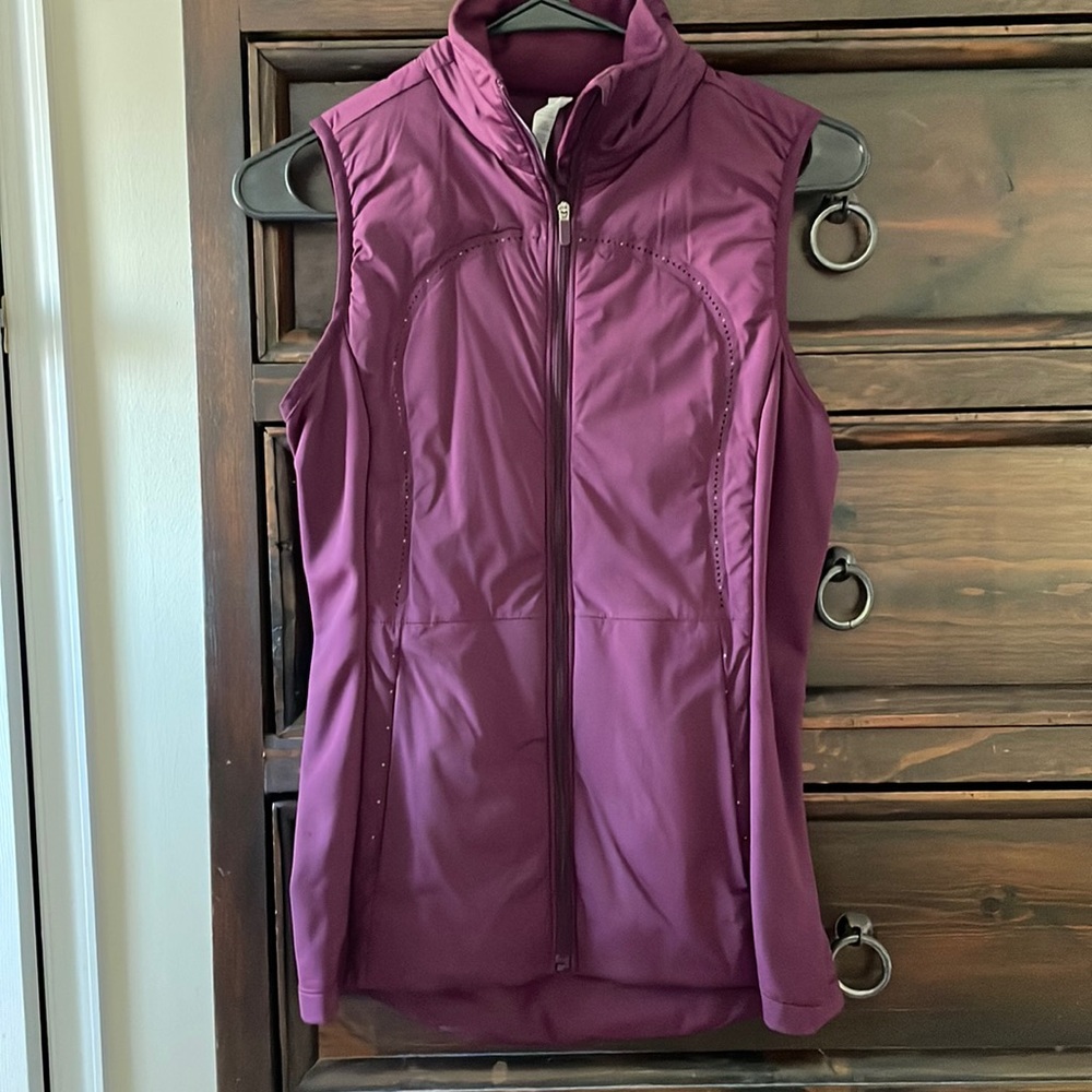 Puffer vest